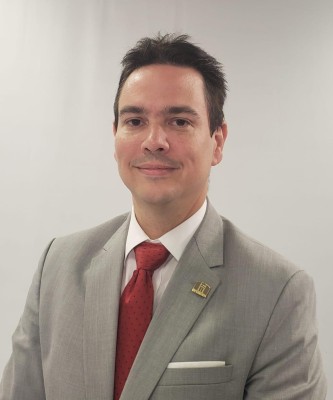 Nicolás Vukelja, presidente de la Cámara Marítima de Panamá Nicolás Vukelja, presidente de la Cámara Marítima de Panamá
