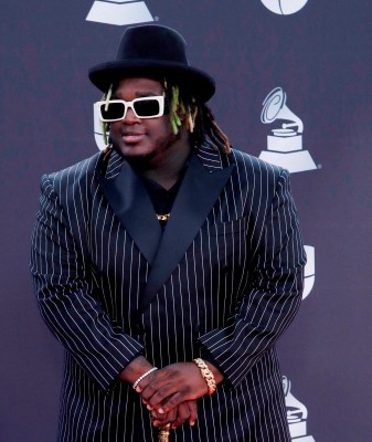 El cantante panameño Sech. El cantante panameño Sech.