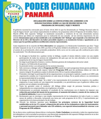 Poder Ciudadano Poder Ciudadano