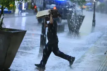 Panamá tendrá lluvias y tormentas intermitentes con altas temperaturas este 31 de octubre. Panamá tendrá lluvias y tormentas intermitentes con altas temperaturas este 31 de octubre.