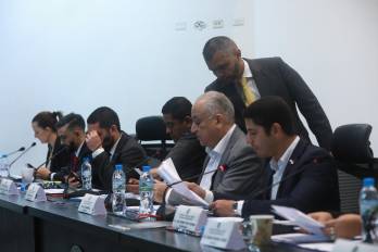 Comisión de Gobierno frena proyectos de ley anticorrupción Comisión de Gobierno frena proyectos de ley anticorrupción