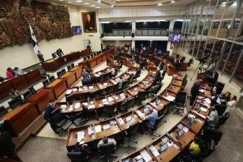 Deudas de la Asamblea Deudas de la Asamblea