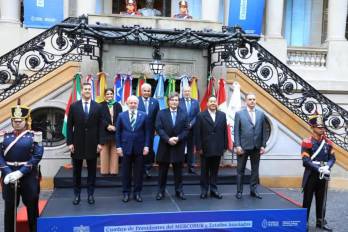 Según los empresarios, el país debe asumir el reto de negociar acuerdos bilaterales y trabajar en su transparencia y gobernanza. Según los empresarios, el país debe asumir el reto de negociar acuerdos bilaterales y trabajar en su transparencia y gobernanza.