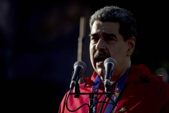 Foto de archivo del presidente de Venezuela, Nicolás Maduro. Foto de archivo del presidente de Venezuela, Nicolás Maduro.