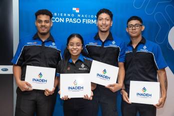 Inadeh ofrece nuevos cursos técnicos gratuitos en salud y tecnología. Inadeh ofrece nuevos cursos técnicos gratuitos en salud y tecnología.