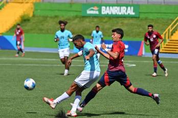 La selección de Panamá Sub-20 garantizó su clasificación a los próximos Juegos Centroamericanos y del Caribe Santo Domingo 2026. La selección de Panamá Sub-20 garantizó su clasificación a los próximos Juegos Centroamericanos y del Caribe Santo Domingo 2026.