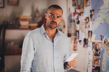 Jesse Williams (‘Only Murders in the Building’) regresa a la pantalla chica como un hombre ex militar que busca resolver una desaparición. Jesse Williams (‘Only Murders in the Building’) regresa a la pantalla chica como un hombre ex militar que busca resolver una desaparición.