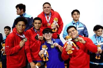 Selección panameña que representó al país en los Juegos Centroamericanos 2025. Selección panameña que representó al país en los Juegos Centroamericanos 2025.