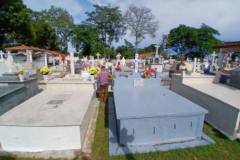 El Día de los Muertos nos recuerda que la memoria no es solo recuerdo, sino herencia. El Día de los Muertos nos recuerda que la memoria no es solo recuerdo, sino herencia.