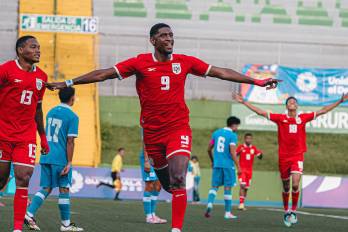 La selección de Panamá Sub-20 va por la medalla de oro en los Juegos Centroamericanos Guatemala 2025. La selección de Panamá Sub-20 va por la medalla de oro en los Juegos Centroamericanos Guatemala 2025.