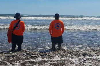 Sinaproc mantiene la vigilancia en las zonas costeras de Panamá. Sinaproc mantiene la vigilancia en las zonas costeras de Panamá.