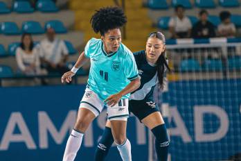 Panamá se quedó con la presea de plata en estos Juegos Centroamericanos 2025. Panamá se quedó con la presea de plata en estos Juegos Centroamericanos 2025.