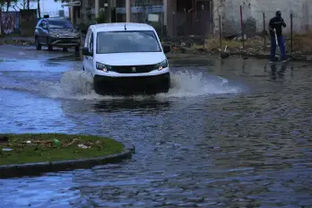 Autoridades advierten sobre saturación de suelos y riesgo de deslizamientos por lluvias continuas Autoridades advierten sobre saturación de suelos y riesgo de deslizamientos por lluvias continuas