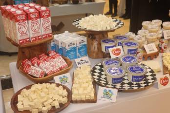 El objetivo central de la campaña es que el consumidor eleve el consumo a un 20 % o 30 %. El objetivo central de la campaña es que el consumidor eleve el consumo a un 20 % o 30 %.