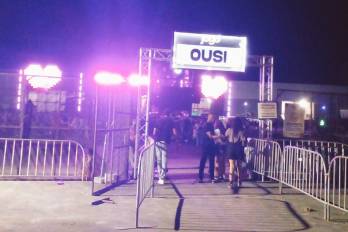 Al menos 5 personas fueron trasladadas a centros hospitalarios tras incidente en el concierto de Omar Courtz en el Figali Convention Center, en Amador. Al menos 5 personas fueron trasladadas a centros hospitalarios tras incidente en el concierto de Omar Courtz en el Figali Convention Center, en Amador.