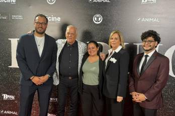 Este lunes, 20 de octubre, estrenaron la cinta ‘El Brujo: Julio Zachrisson’. Este lunes, 20 de octubre, estrenaron la cinta ‘El Brujo: Julio Zachrisson’.