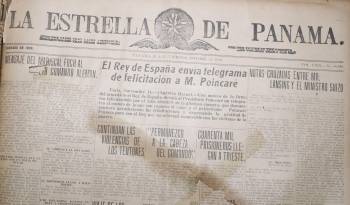 Dos días después del fallecimiento de Gaspar Octavio Hernández, ‘La Estrella de Panamá’ dedica una crónica a su ex jefe de redacción.
