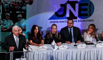 Empresarios dan espaldarazo al presidente electo José Raúl Mulino