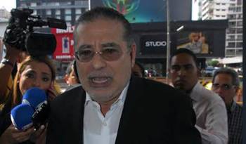El exministro consejero de la Presidencia de Panamá y socio del bufete Mossack Fonseca, Ramón Fonseca Mora, en una foto de archivo de 2017.