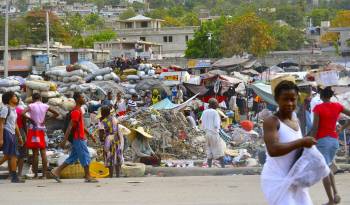 La escalada de violencia y la crisis económica que vive Haití agravan la situación del hambre en ese país
