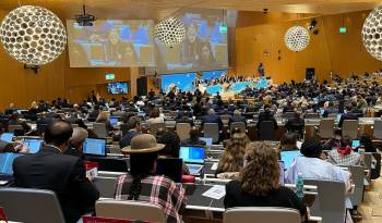 Delegados de cerca de 200 países inician negociaciones de dos semanas, en el marco de la Organización Mundial de la Propiedad Intelectual (OMPI).