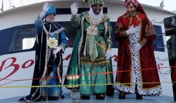 ¿Es la llegada de los Reyes Magos solo celebrada en Hispanoamérica?