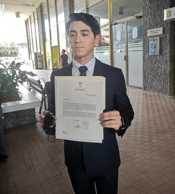 Alcalde Fábrega pide prórroga para entregar respuesta sobre aumento de planilla en plena pandemia Alcalde Fábrega pide prórroga para entregar respuesta sobre aumento de planilla en plena pandemia