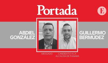 PORTADA: Abdiel González y Guillermo Bermúdez, 7 de Diciembre de 2023