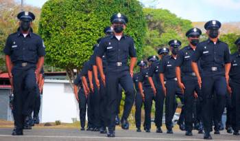 La Policía Nacional tiene un rol fundamental para mantener el orden público en la sociedad panameña.