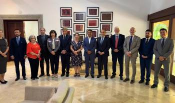 La reunión fue una oportunidad para fortalecer los lazos entre Panamá y la Unión Europea.