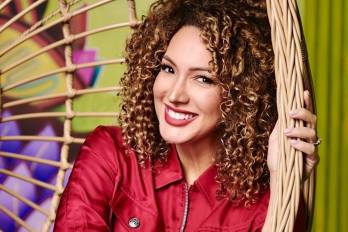 La cantautora panameña Erika Ender cuestiona los límites del arte y la moral. La cantautora panameña Erika Ender cuestiona los límites del arte y la moral.