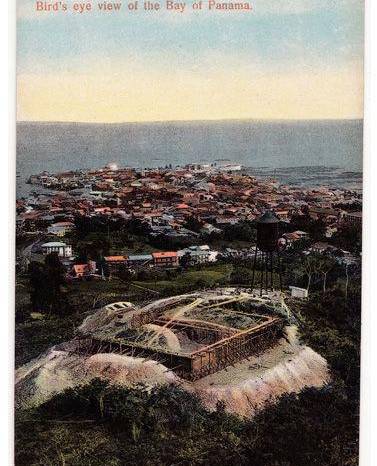 El Cerro Ancón y la nueva ciudad El Cerro Ancón y la nueva ciudad