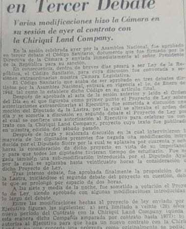 1947, el año que definió la salud pública panameña para siempre 1947, el año que definió la salud pública panameña para siempre