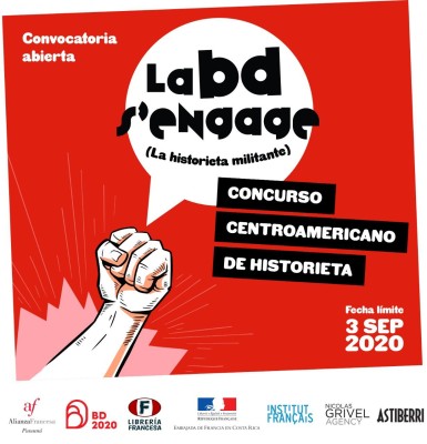 Concurso de Historietas Alianza Francesa. Concurso de Historietas Alianza Francesa.