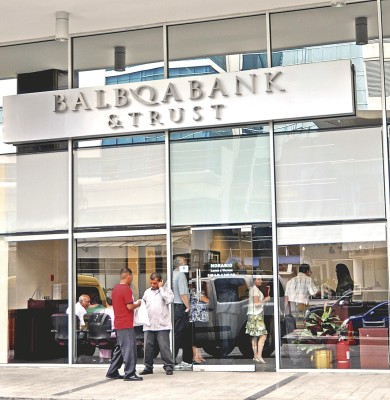 El banco fue vendido a Corporación BCT. El banco fue vendido a Corporación BCT.