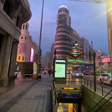 La Gran Vía La Gran Vía