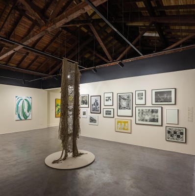 En '60+1' se muestra parte de los hitos del museo como institución artística en el país. En '60+1' se muestra parte de los hitos del museo como institución artística en el país.