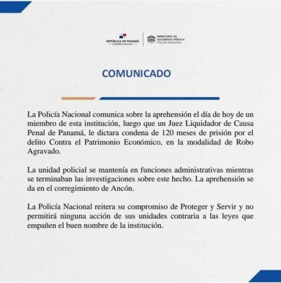 Comunicado Comunicado