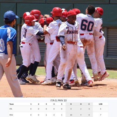 Selección de Panamá en el VI Campeonato Mundial de Béisbol U12 Selección de Panamá en el VI Campeonato Mundial de Béisbol U12