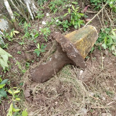 La remoción de los hitos en Ríos Sereno, fue denunciada por el alcalde del Distrito de Renacimiento, Medín Jiménez. La remoción de los hitos en Ríos Sereno, fue denunciada por el alcalde del Distrito de Renacimiento, Medín Jiménez.