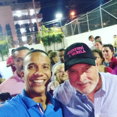 Félix Moulanier, renunció al PRD y formó parte del CD, posteriormente, formó parte de la fundación del partido RM. Félix Moulanier, renunció al PRD y formó parte del CD, posteriormente, formó parte de la fundación del partido RM.