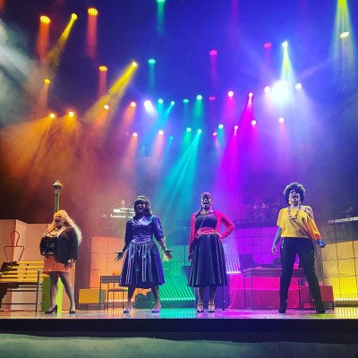 'Mentiras, el musical' estrenó en el Teatro Nacional de Panamá 'Mentiras, el musical' estrenó en el Teatro Nacional de Panamá