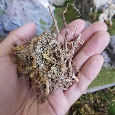 Utiliza materiales que no dañan al medio ambiente. Utiliza materiales que no dañan al medio ambiente.