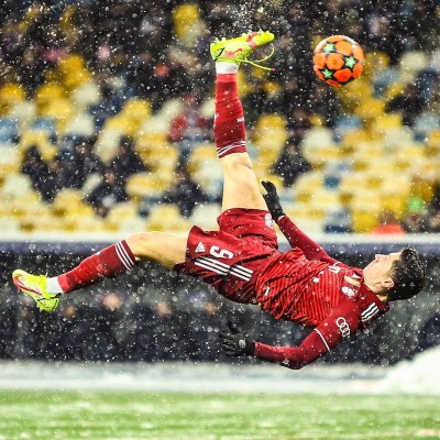 Robert Lewandowski Robert Lewandowski