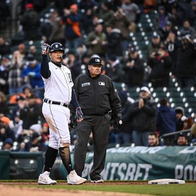 Miguel Cabrera Miguel Cabrera