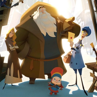 'Klaus' es la segunda producción española nominada en la gala del 2020. 'Klaus' es la segunda producción española nominada en la gala del 2020.