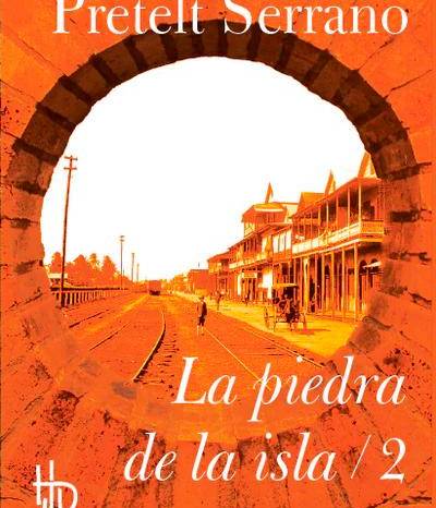 ‘La piedra de la isla/2’, de Thatiana Pretelt Serrano ‘La piedra de la isla/2’, de Thatiana Pretelt Serrano