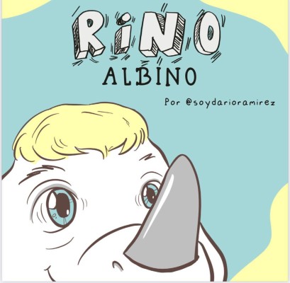 Rino Albino Rino Albino