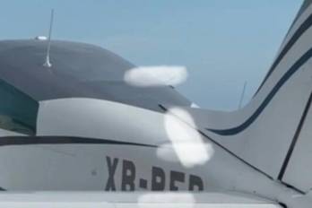 ‘Curazao Chronicle’ citó fuentes de aviación locales, las cuales confirmaron que una aeronave con esa misma matrícula había estado estacionada en el Aeropuerto Internacional Flamingo. ‘Curazao Chronicle’ citó fuentes de aviación locales, las cuales confirmaron que una aeronave con esa misma matrícula había estado estacionada en el Aeropuerto Internacional Flamingo.