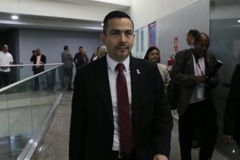 Procurador insiste en fortalecer herramientas para investigar delitos contra la administración pública. Procurador insiste en fortalecer herramientas para investigar delitos contra la administración pública.